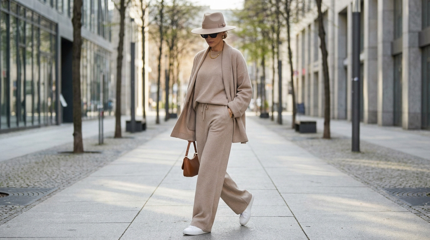 Tendance survêtement femme - Guide mode et style 2026