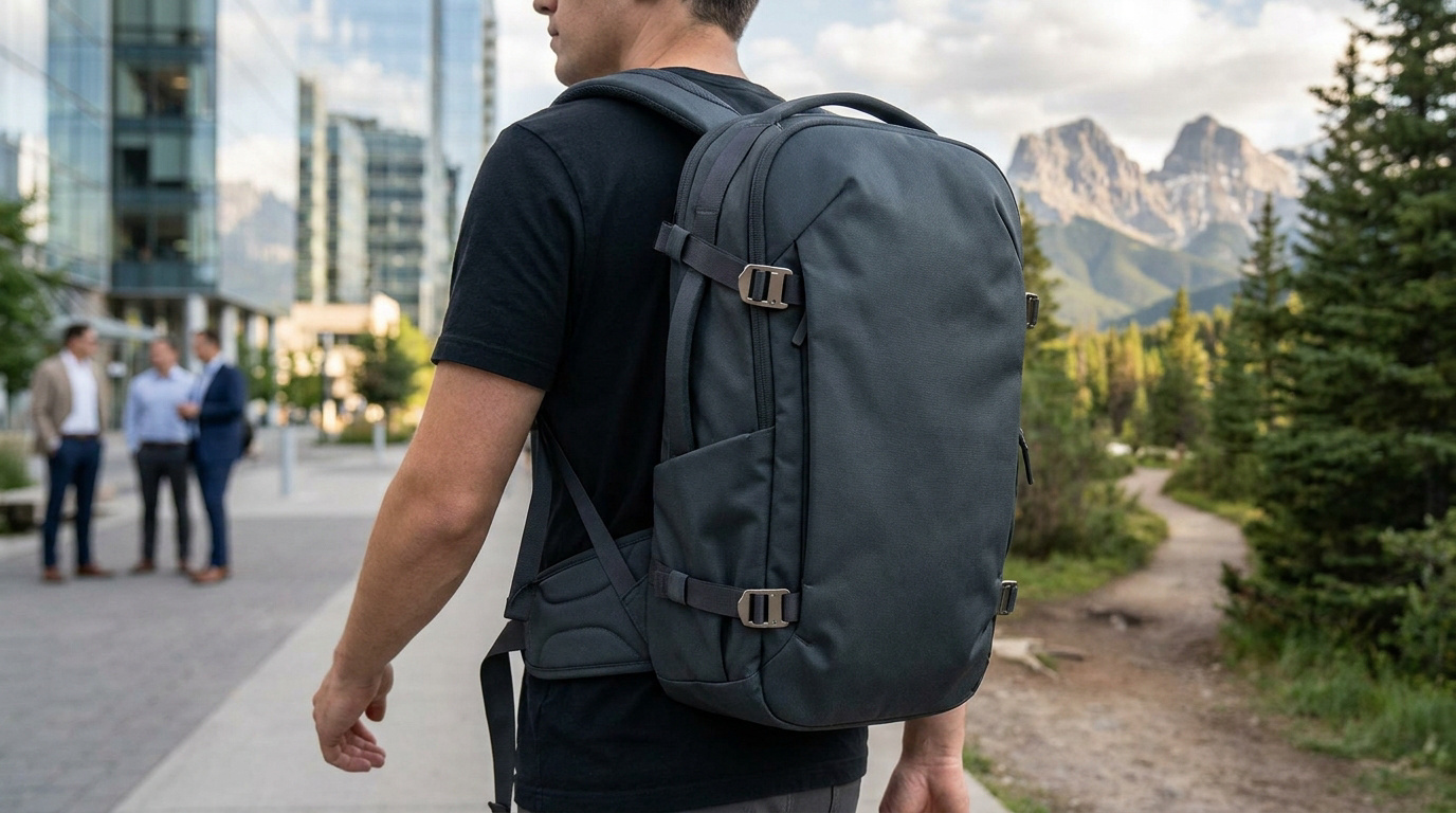 Rucksack Guide 2026 | Top Modelle, Volumen & Ergonomie
